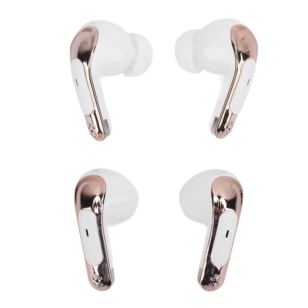 2 Pack Wireless Earbuds Digital LED Display Independent Connection Low Latency   5.4 Headphones Earphones for Couple Two Person