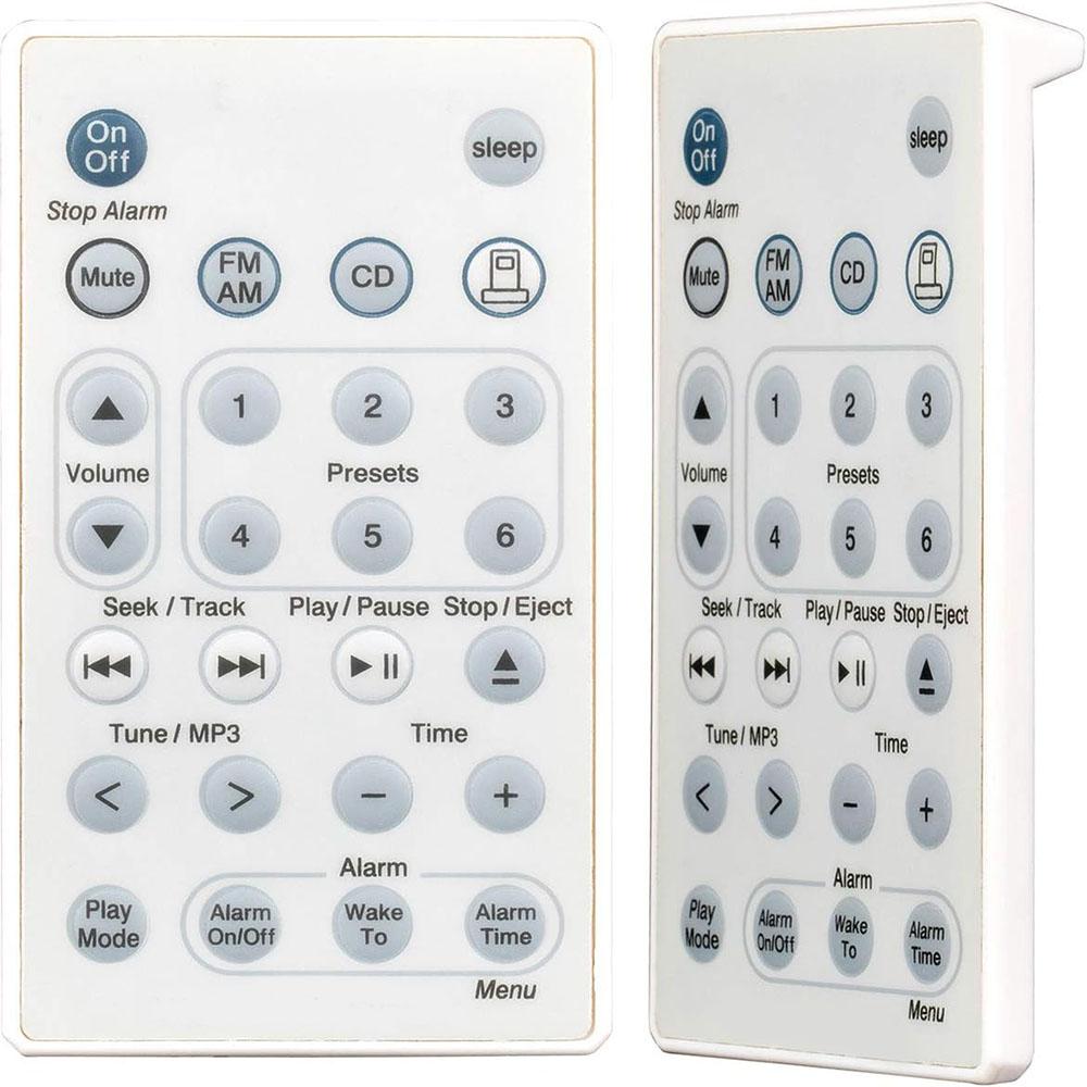Сменный пульт дистанционного управления для музыкальной системы Bose Wave RadioCD Белый AWRCC2 AWRCC1