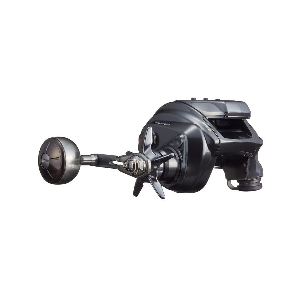 Daiwa Электрическая катушка 22 Seaborg 200J (Модель 2022 года)