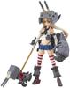 Kantai Collection -KanColle- Alloy Shimakaze Non-scale ABS & PVC & Diecast Painted Movable Figure