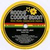 7-дюймовая пластинка PACO TEN - Sing Unto Jah / Dub RC706 Roots Cooperati 2016 Европа Регги, Ска и Даб
