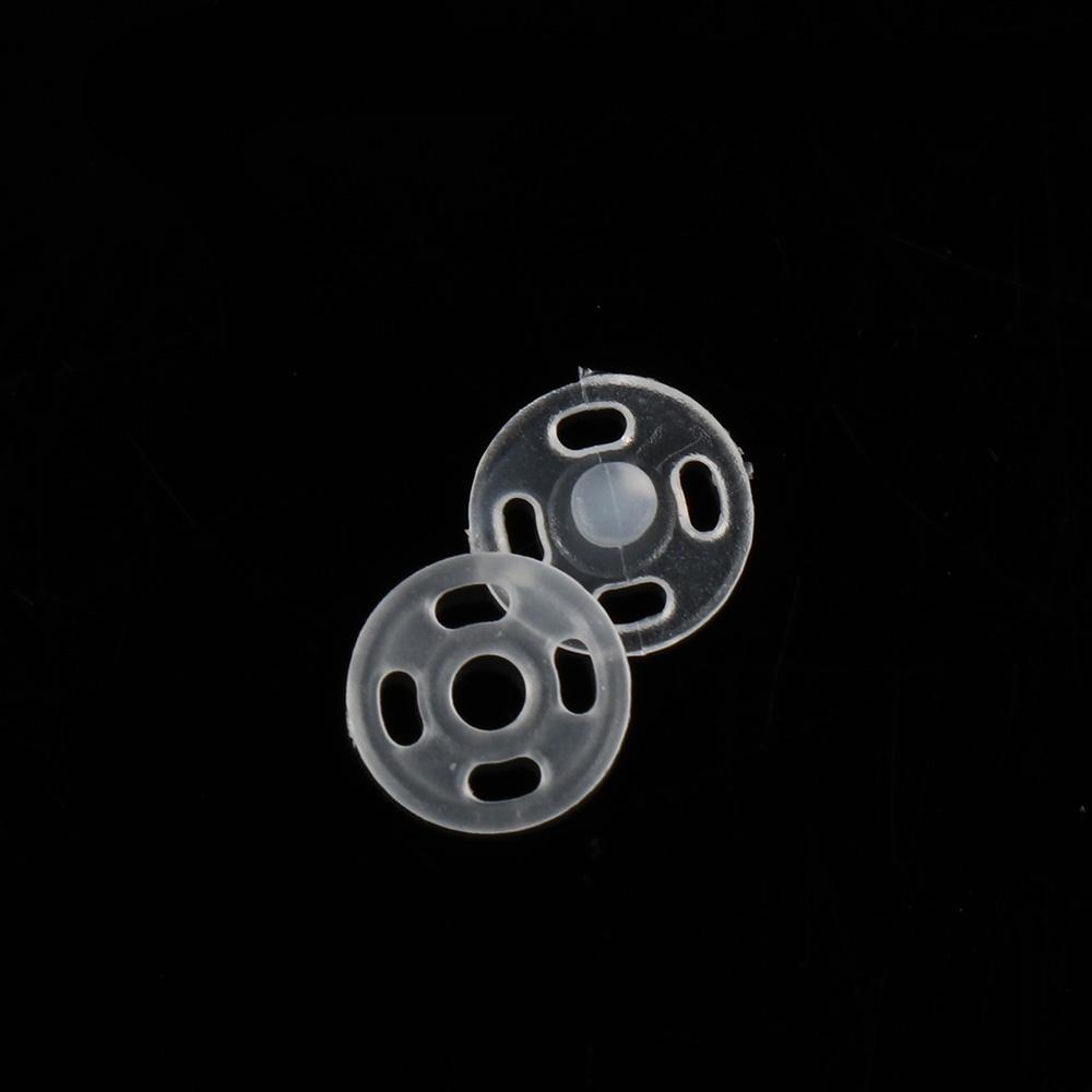 100pcs DIY Accessory Handmade Snap Stud Fasteners Sewing Press Button