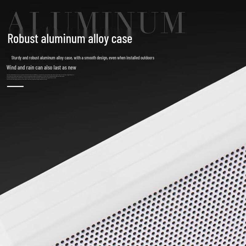 Huidu Outdoor All-Weather PA Speaker Column (CN version)