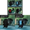 Car Phone Holder With Suction Mount For Heavy Duty Vehicles And Excavators