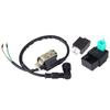 Ignition Coil CDI Regulator for 110CC 125CC 140CC Trail Bike Dirt Bike Quad ATV