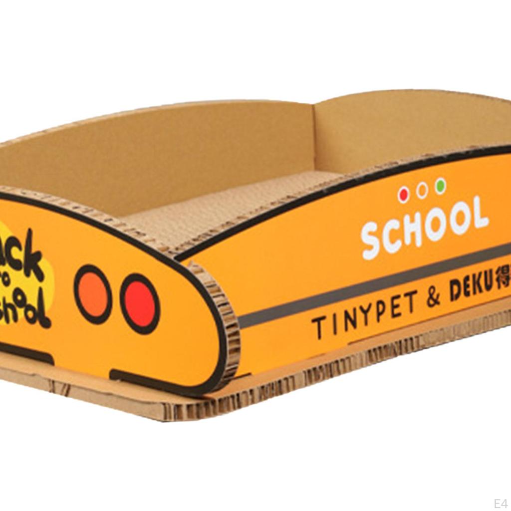 Когтеточка для кошек Bus Cat для домашних кошек