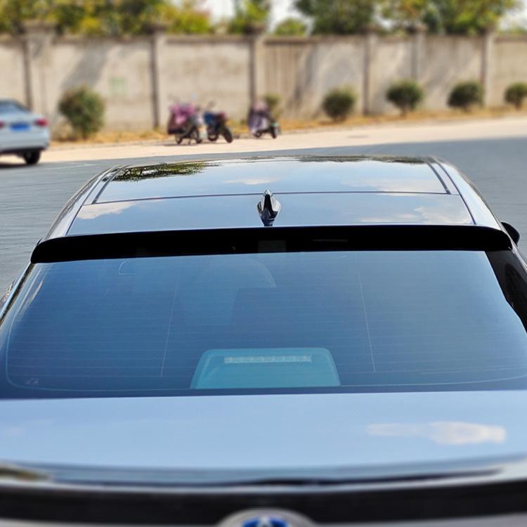 Подходит для Toyota Camry 8-го поколения 2018-2023 гг.: задний спойлер, передний сплиттер, боковые юбки с жалюзи, задний спойлер.