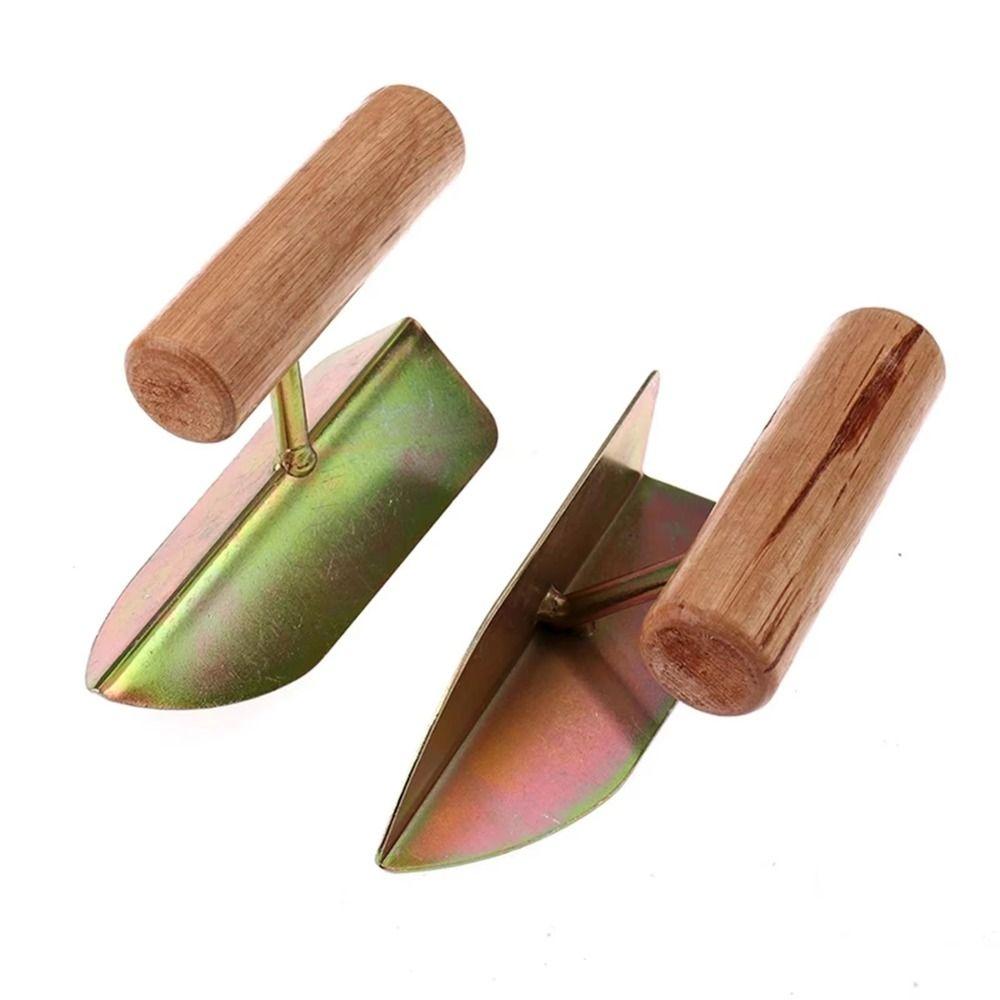 Stainless Steel Material Triangular Corner Tool Enlarged Design Corner Tool Outer Wall Corner