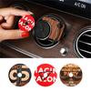Car Air Freshener Record Player Turntable Car Perfume Clip Vinyl Phonograph Air Vent Outlet Aromatherapy Clip Smell Diffuser