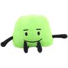 30 Style One Two Four X Six Battle For Dream Island Plush Toy Clock Button Waffle Ball Electric Fan Plushie Pillow Doll Kid Gift