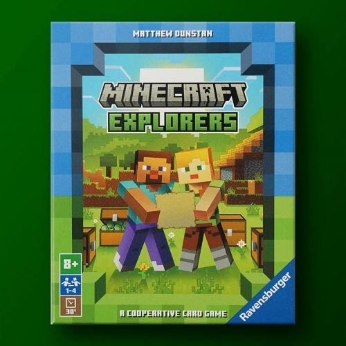 Исследователи Minecraft