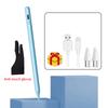 NEW Universal Stylus Pen For Android IOS Capacitive Screen Touch Pen For IOS Android Tablet Pen Selectable Anti-touch Gloves