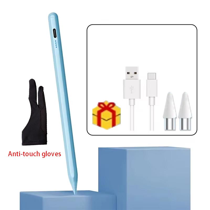 NEW Universal Stylus Pen For Android IOS Capacitive Screen Touch Pen For IOS Android Tablet Pen Selectable Anti-touch Gloves