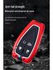 Changan Qiyuan A07/A05/A06/Q05/125MAX Metal Key Case Cover for Remote Control