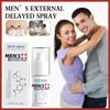 Delay Spray for Men Non-Numbing Male Long Lasting Erection Man Prolong Sprays Penis Anti Premature Ejaculation Adult Sex Toys