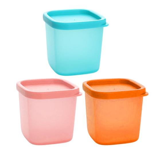 Мини-контейнер для пищевых продуктов объемом 230 мл с герметичной крышкой, пищевой холодильник, безопасный для духовки, многофункциональный ящик для хранения свежести, держатель для кухонных принадлежностей