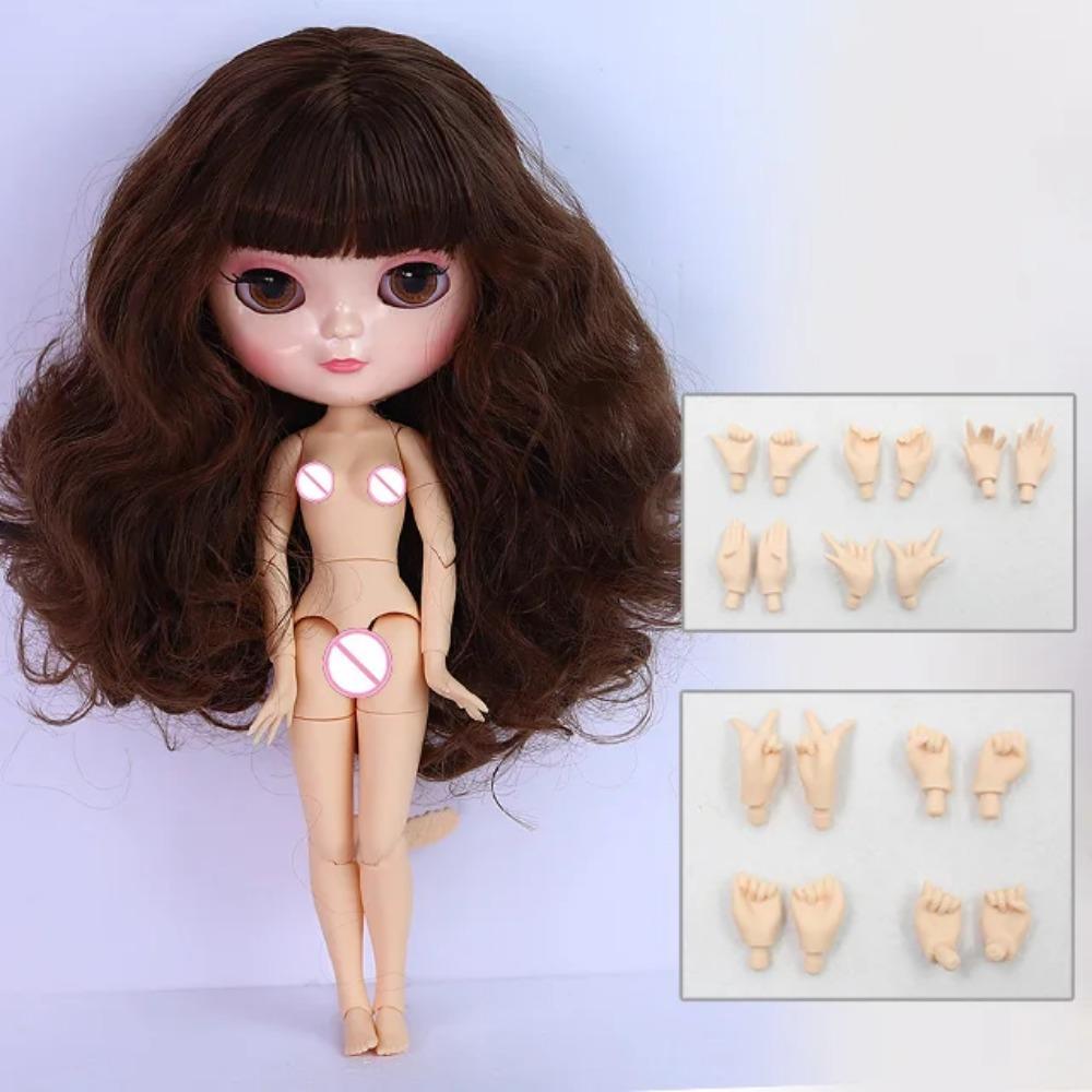 DBS ICY bjd кукла 1/6 30см игрушка C-cup тело azone шарнирное тело натуральный скин ню кукла игрушка подарок для девочек аниме случайные цвета глаз