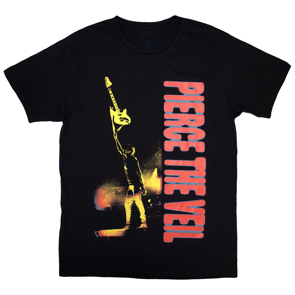 Pierce The Veil Band Vintage Unisexs Clothing and Womens Clothing TShirt Cotton Yk Popular Fashion  Summer New T Shirt