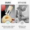 Stainless Steel Fruit Corer Kitchen Accessories Kitchen Gadget Portable Vegetable Corer Tool