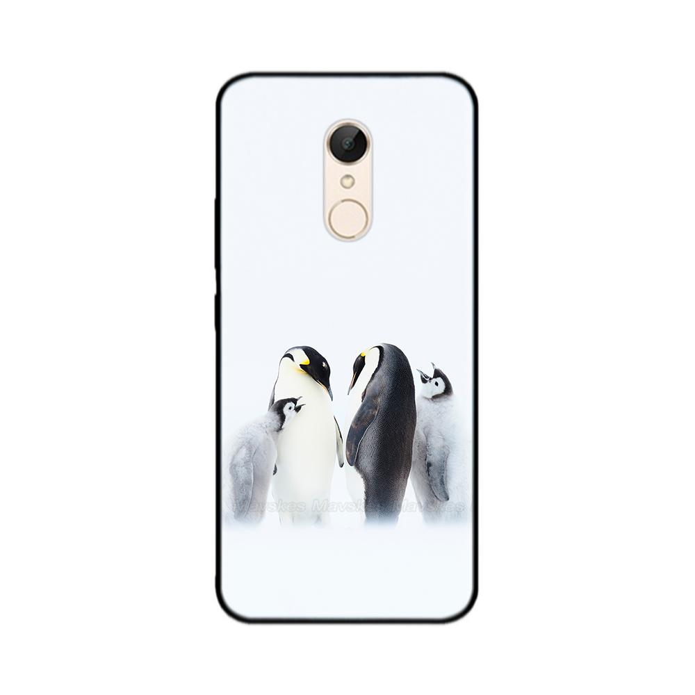 Чехол для Xiaomi Redmi 5 / 5 Plus Чехол Redmi5 Funda Силиконовый Мягкий TPU Бампер Чехол для Телефона Для Xiaomi Redmi 5 Plus Задняя Крышка Бампер