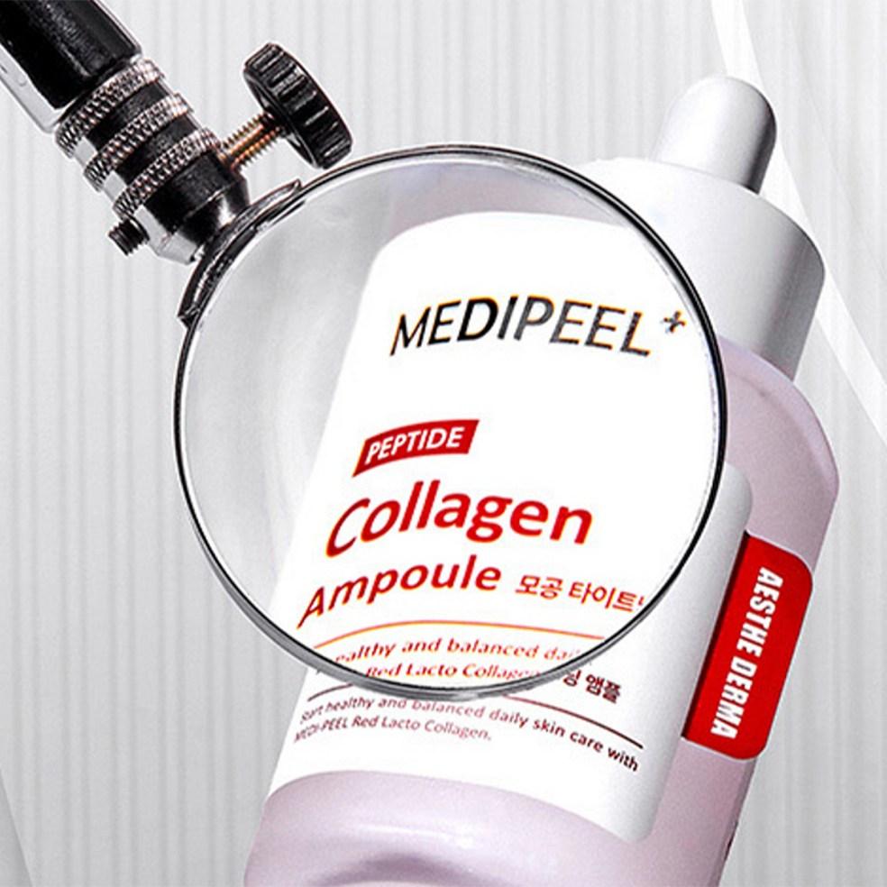 MEDI-PEEL Red Lacto Collagen Ампула 50 мл