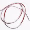 5/8M Car Door Weatherstrip PVC Seal Strip Anti Scratch Noise Insulation Protector Strip Anti-collision Sealing Sticker for Door Hood Trunk