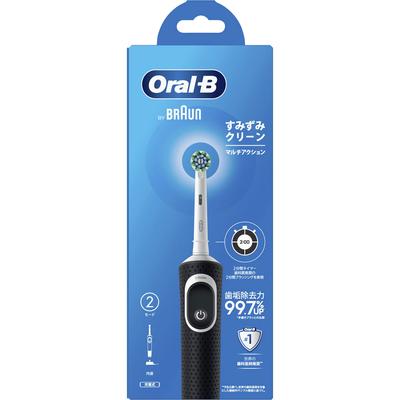 Зубная щетка Braun Oral-B SUMIZUMI CLEAN PRO Multi-Action перезаряжаемая 1 шт. корпус электрической зубной щетки (машины) электрический