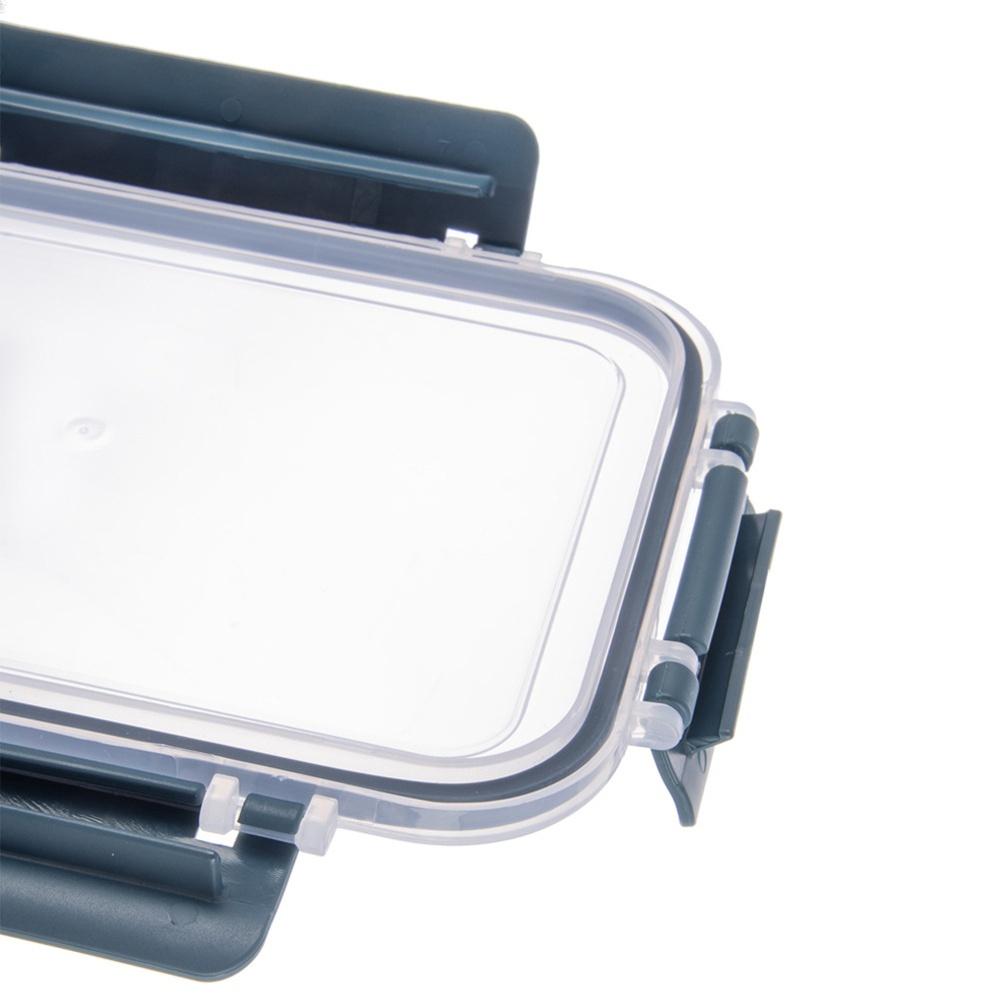 Food containers with lid and seal 4 pcs.