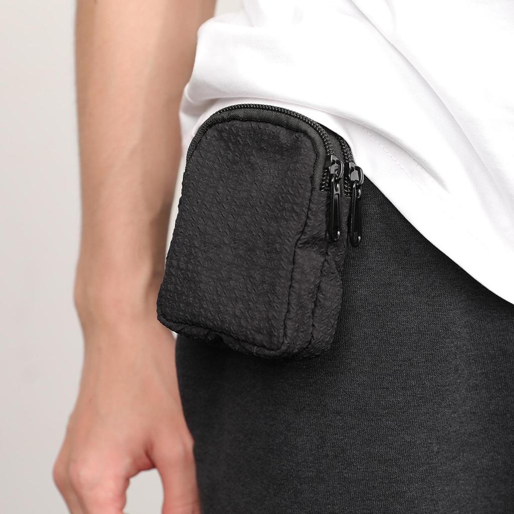 Чехол-кошелек для наушников, многофункциональный профессиональный держатель для ключей, мини-кошелек для кемпинга