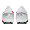 Nike Mercurial Vapor 13 Academy MG White Laser Crimson Men Sneakers Black AT5269-160