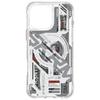 Skinarma Case Ekho Iphone 16 Pro Max     6.9 Magnetic Charging Transparent/Clear
