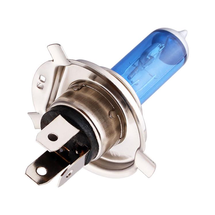 1 шт. H1 H3 H4 H7 H8 H9 H11 HB3 HB4 9006 55 Вт/100 Вт 5000 К супер яркий белый автомобильный свет галогенная лампа автомобильный Стайлинг фары противотуманные фары