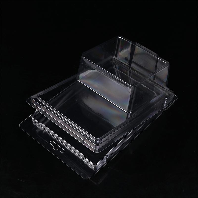 Автомобильный игрушечный прозрачный дисплейный чехол Mini Gt Car Protector Shell Boulevard Team Transport Model Card Board Защитный чехол для мальчиков Подарки