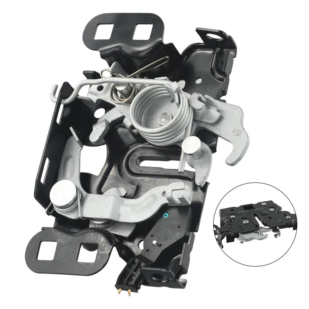 /Передний /Защелка капота /Замок для JEEP для COMPASS 2017-2020 68280607AC 53431276 /68280608AC Автомобильный замок крышки машины защелка аксессуары