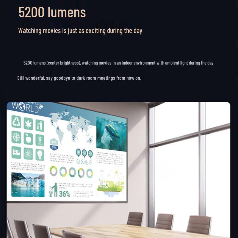 Sony VPL-C500XZ Business Laser Projector (CN version)