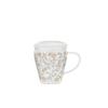 Afternoon Tea Living HS99 Flower Art Tumbler with Clear Heat-Resistant Filter,