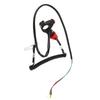 1x Engine Cord Lanyard Kill Stop Switch Safety Tether 12V CO For Motor ATV Boat