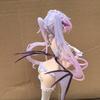 1/6 Pink Charm Figure EVE Elle BODY HARNESS Animation Girl POLYVINYL CHLORIDE Action Figure Native Skytube Statue Adult Collector Miniature Figure
