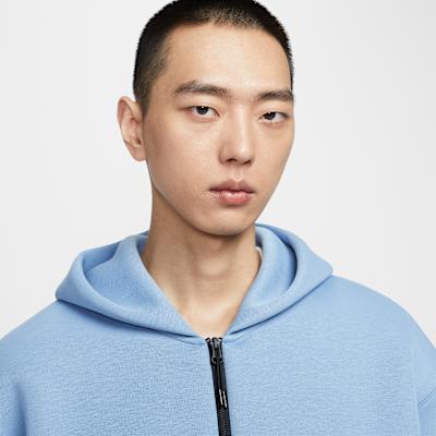 Мужская толстовка Nike Tech Мужская флисовая толстовка на молнии