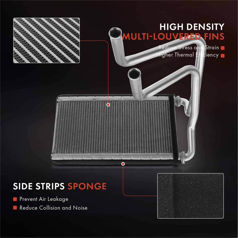 HVAC Heater Core For Chrysler Sebring Dodge Avenger Journey Jeep Compass Patriot