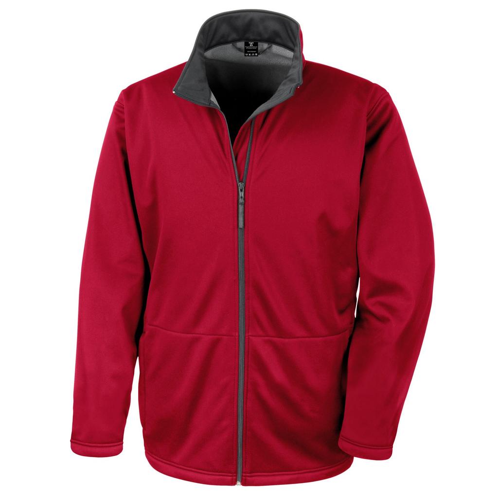Result Core Mens Soft Shell Jacket