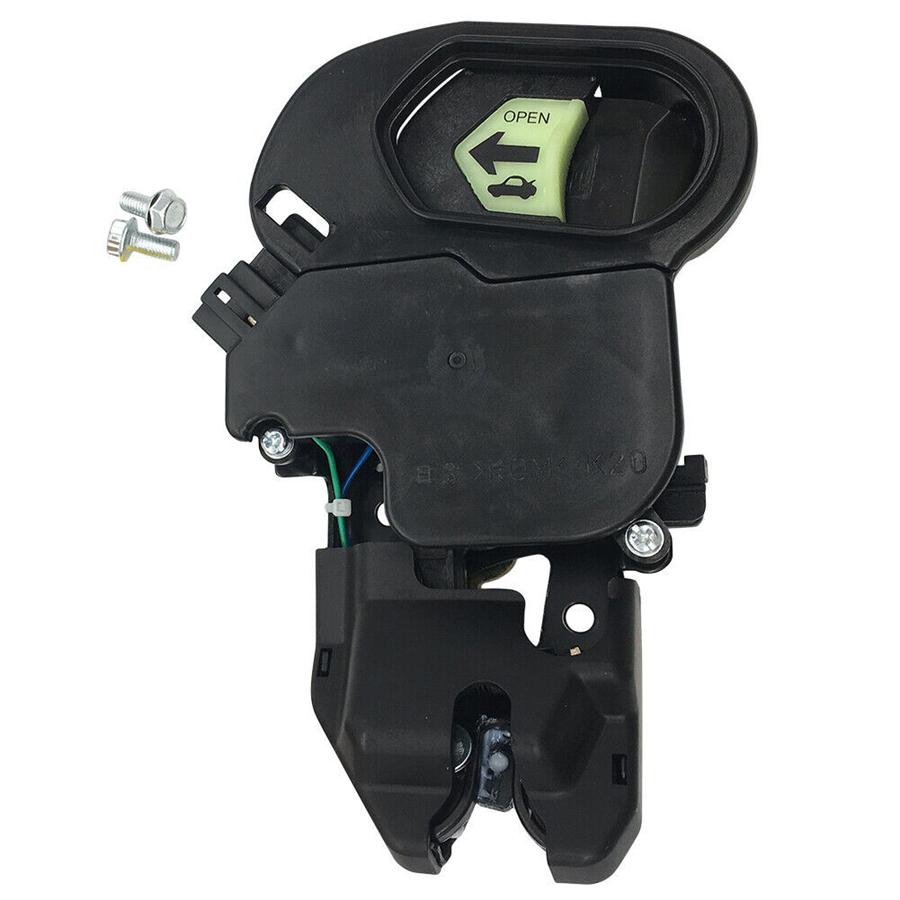 Для Acura TL 2004-2008 Замок крышки багажника Ручка-актуатор # 74851-SDA-A22 2371