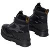 Dr. Martens Exoshield XX01 Кожаные ботинки с металлическим подноском Черные Унисекс Кроссовки 40830001