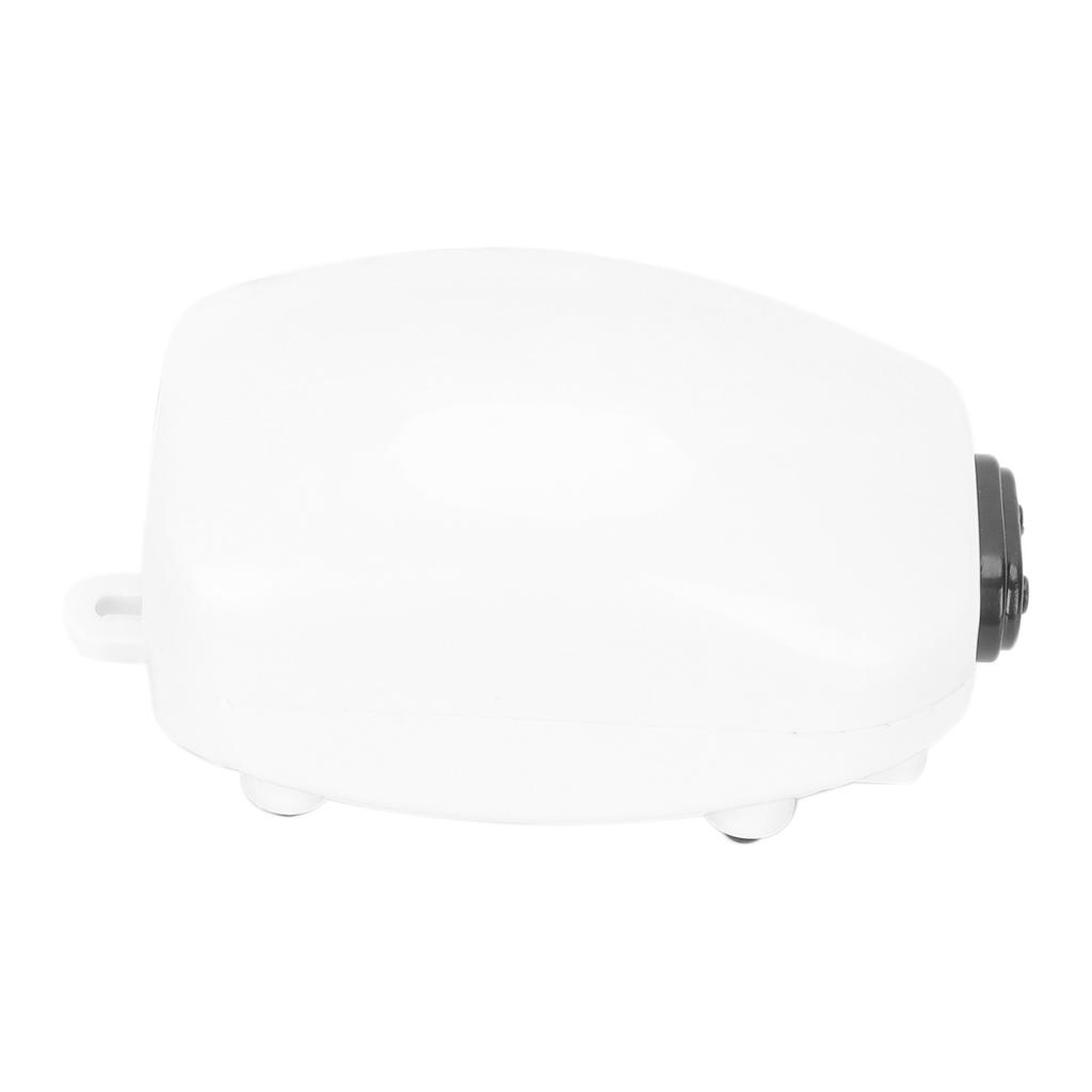 Oxygen Pump Small Quiet Dual Outlets Household Aquarium Air Pump for Fish BreedingEU Plug 220V