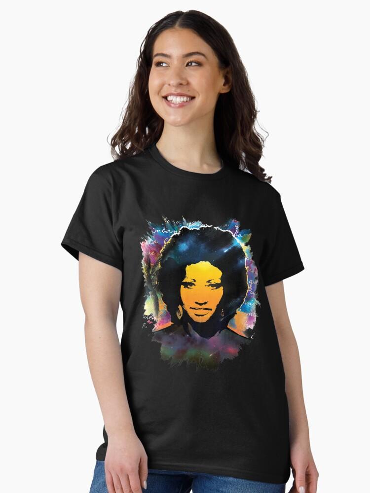 Celia Cruz Celia Cruz Shirt Classic T-Shirt