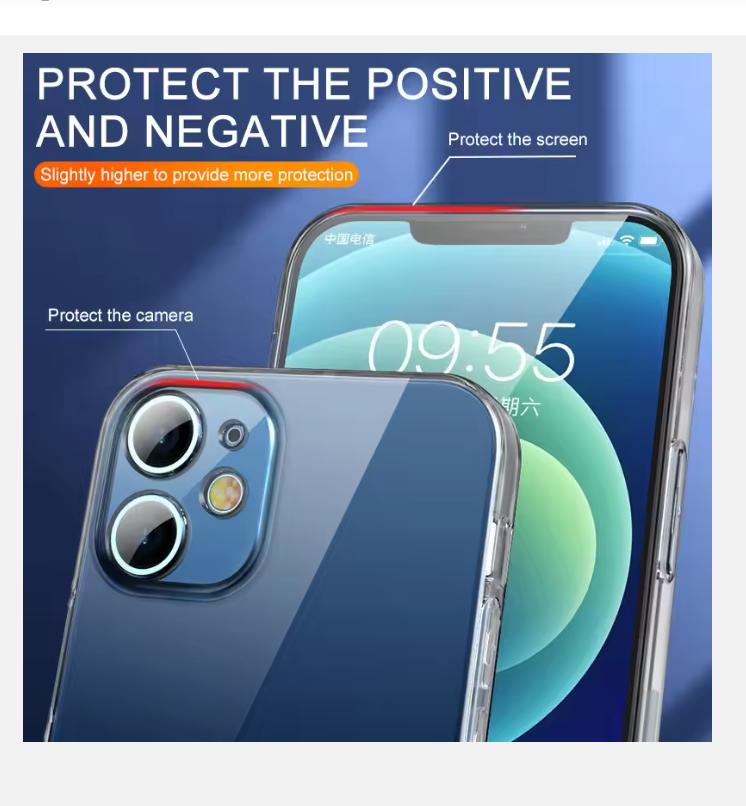 Роскошный прозрачный чехол для iPhone 16 15 11 12 13 14 Pro Max Мягкий силиконовый чехол TPU для iPhone XR XS Max 8 Plus, прозрачный чехол для задней крышки