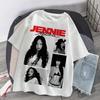 JENNIE Mantra Kpop Fans Tee Jennie Black Pink Unisex Short Sleeve Unisex T-Shirt