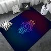 Games Vault Tec Logo Kitchen Mat Anti-slip Absorb Water Long Strip Cushion Bedroon Mat Hotel Decor Mat