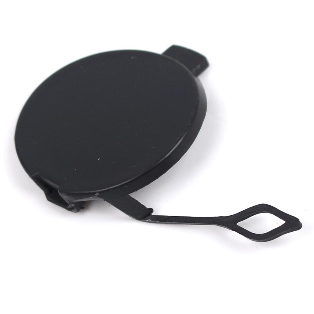 1pc Front Bumper Tow Hook Cap Towing Eye Cover for MINI COOPER R55 R56 R57 2010 2012 2013 51117268745