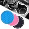 Car Cup Mat, Interior Modification, Car Storage Mat, Car Cup Mat, Door Groove Mat, Decorative Products, Car Anti Slip Mat